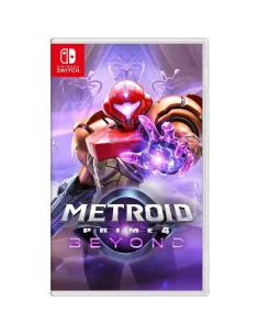 Juego nintendo switch -  metroid prime 4 beyond