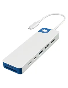 Docking station targus usb tipo c 9 en 1