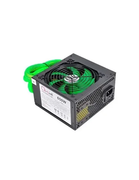 Fuente alimentacion l - link atx 650w gaming - Comprar Cajas y barebones L - link