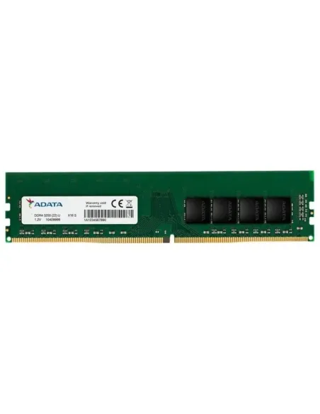Memoria ram ddr4 16gb adata udimm 3200 mhz