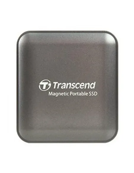 Disco duro externo ssd transcend 2tb magnetico negro