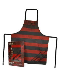 Delantal freddy pesadilla en elm street packaging carton