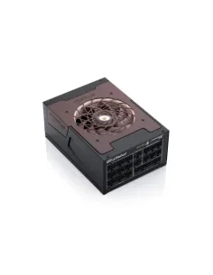 Seasonic Prime TX-1600 Noctua Edition unidad de fuente de alimentación 1600 W 24-pin ATX ATX Negro