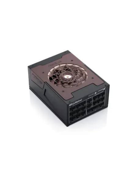 Seasonic Prime TX-1600 Noctua Edition unidad de fuente de alimentación 1600 W 24-pin ATX ATX Negro