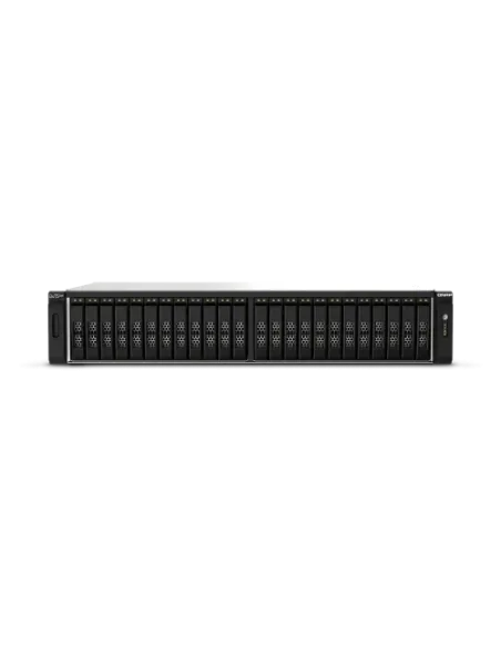 (D) QNAP ENTERPRISE 10-BAY NAS