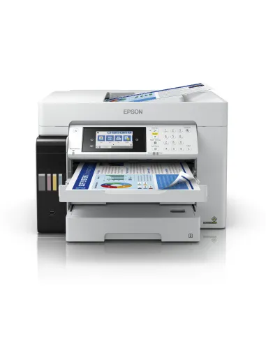 Epson EcoTank Pro ET-16685 Inyección de tinta A3 4800 x 1200 DPI 25 ppm Wifi