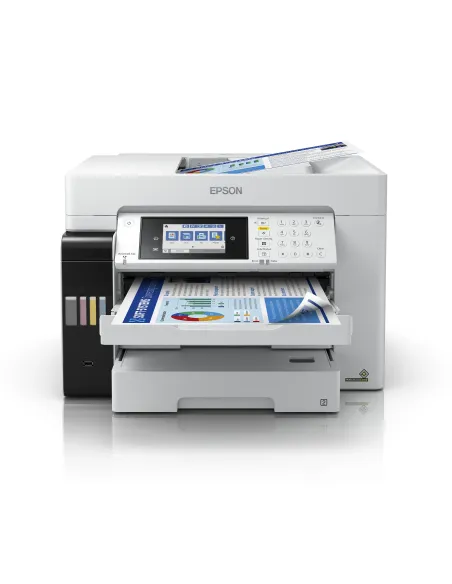 Epson EcoTank Pro ET-16685 Inyección de tinta A3 4800 x 1200 DPI 25 ppm Wifi