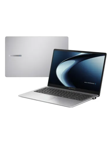 ASUS ExpertBook P1 PM1503CDA-S70040 - Ordenador Portátil 15.6" Full HD (AMD Ryzen 5 7535HS, 16GB RAM, 512GB SSD, Radeon 660M,