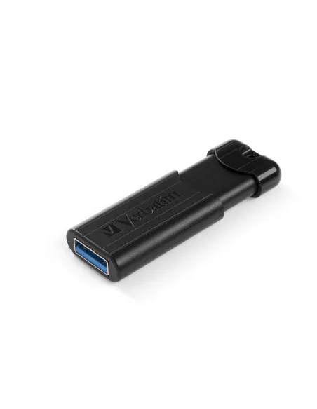 Verbatim PinStripe 3.0 - Unidad USB 3.0 de 16 GB  - Negro