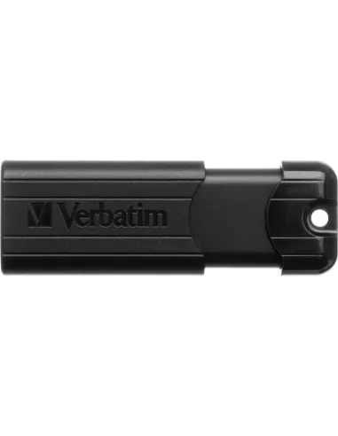 Verbatim PinStripe 3.0 - Unidad USB 3.0 de 16 GB  - Negro