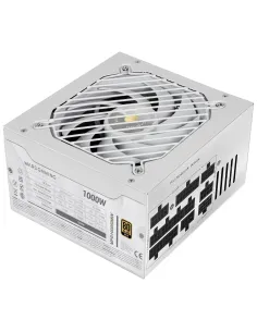 Mars Gaming MPB1000SIMW unidad de fuente de alimentación 1000 W 24-pin ATX ATX Blanco 2