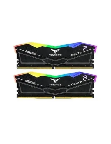 MÓDULO MEMORIA RAM DDR5 32GB 2X16GB 6000MHz TEAMGROUP DELT