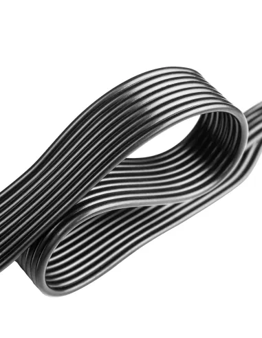 Mars Gaming MPB650SI, Fuente Alimentación PC ATX 650W, 7 Años Garantía, 80Plus Bronze 230V, 90% Eficiencia, Ventilador SI