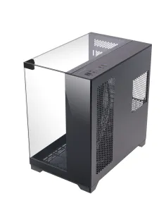 Mars Gaming MC-VISION Midi Tower Negro