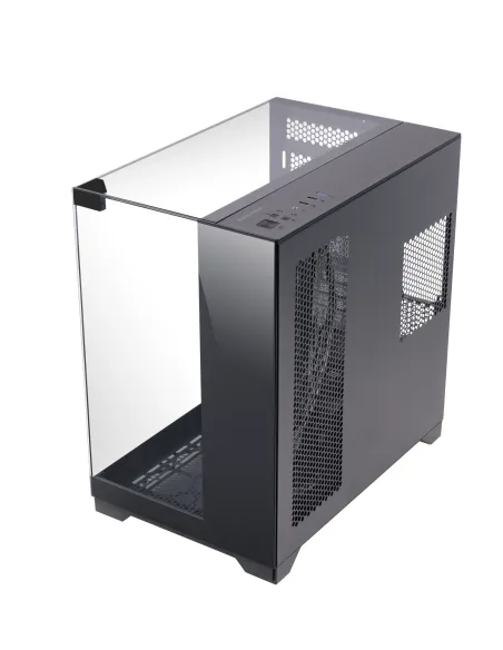 Mars Gaming MC-VISION Midi Tower Negro