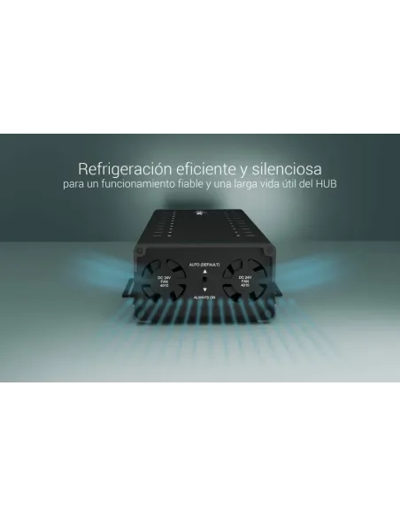 i-tec USB-C USB-A Metal Charging + data HUB, 15W per port, 20x USB-C