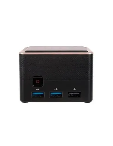 ORDENADOR MINIPC BAREBONE ECS LIVA Q3Plus-V1605