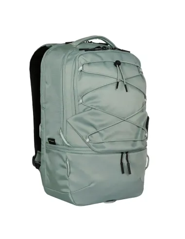 Targus 15-16in Work+Play Flex Ecosmart Backpack 40,6 cm (16") Mochila Verde