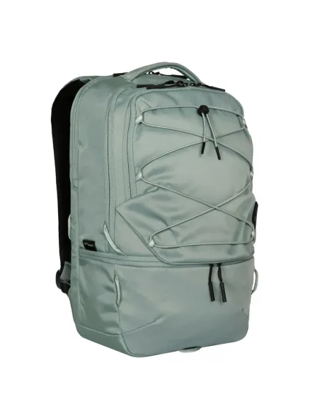 Targus 15-16in Work+Play Flex Ecosmart Backpack 40,6 cm (16") Mochila Verde