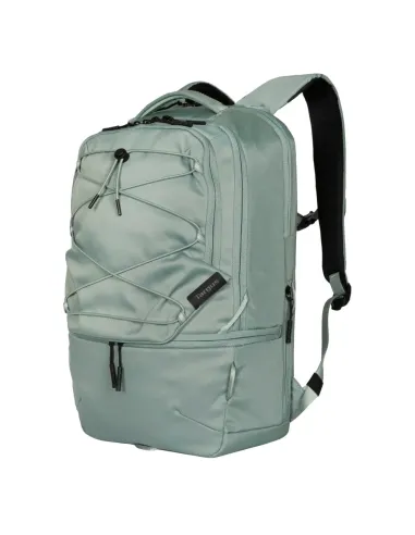 Targus 15-16in Work+Play Flex Ecosmart Backpack 40,6 cm (16") Mochila Verde