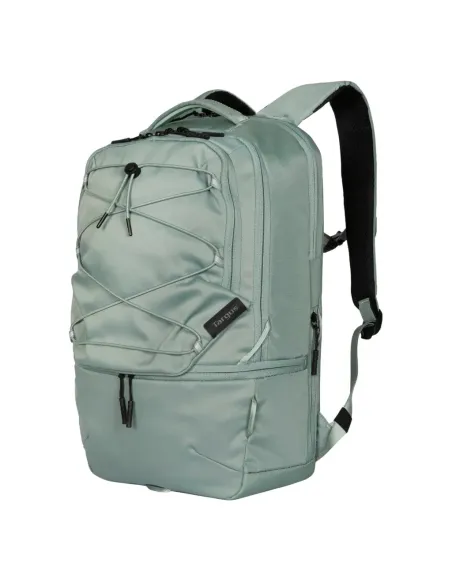 Targus 15-16in Work+Play Flex Ecosmart Backpack 40,6 cm (16") Mochila Verde