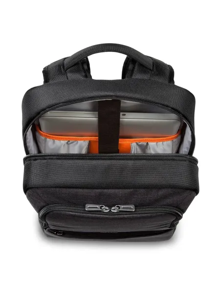 Targus TSB911EU maletines para portátil 39,6 cm (15.6") Funda tipo mochila Negro, Gris