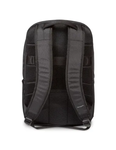 Targus TSB911EU maletines para portátil 39,6 cm (15.6") Funda tipo mochila Negro, Gris