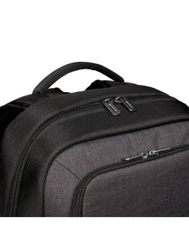 Targus TSB911EU maletines para portátil 39,6 cm (15.6") Funda tipo mochila Negro, Gris