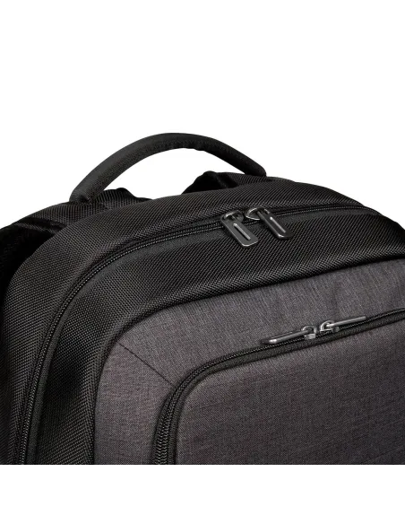 Targus TSB911EU maletines para portátil 39,6 cm (15.6") Funda tipo mochila Negro, Gris