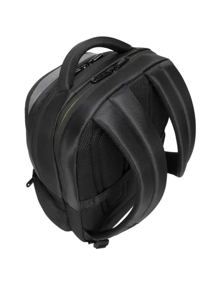 Targus City Gear 3 mochila Negro Poliuretano