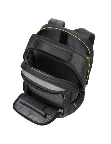 Targus City Gear 3 mochila Negro Poliuretano