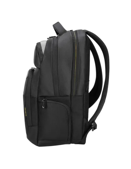 Targus City Gear 3 mochila Negro Poliuretano
