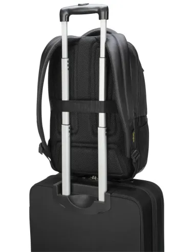Targus City Gear 3 mochila Negro Poliuretano