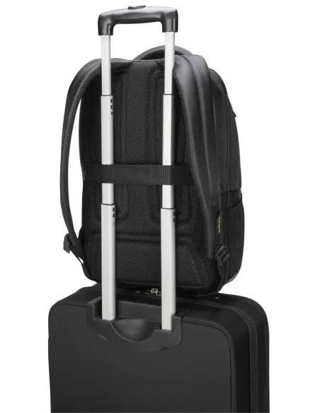 Targus City Gear 3 mochila Negro Poliuretano