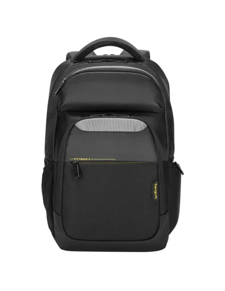 Targus City Gear 3 mochila Negro Poliuretano