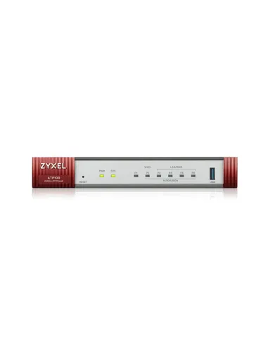 Zyxel ATP100 cortafuegos (hardware) 1 Gbit s