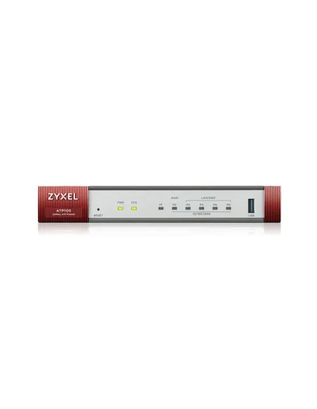 Zyxel ATP100 cortafuegos (hardware) 1 Gbit s