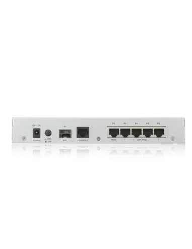 Zyxel ATP100 cortafuegos (hardware) 1 Gbit s