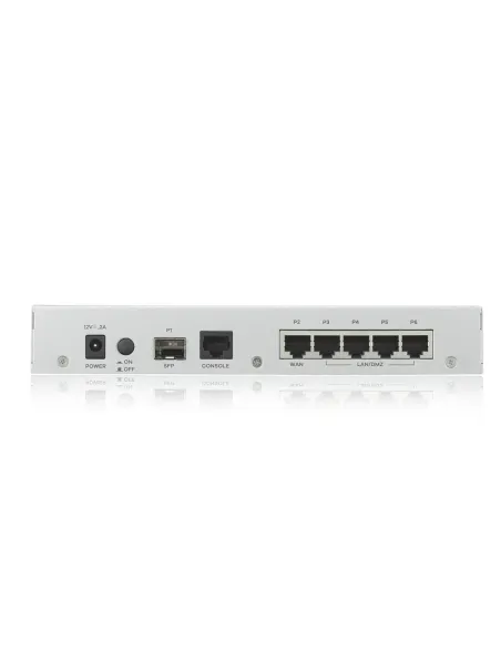 Zyxel ATP100 cortafuegos (hardware) 1 Gbit s