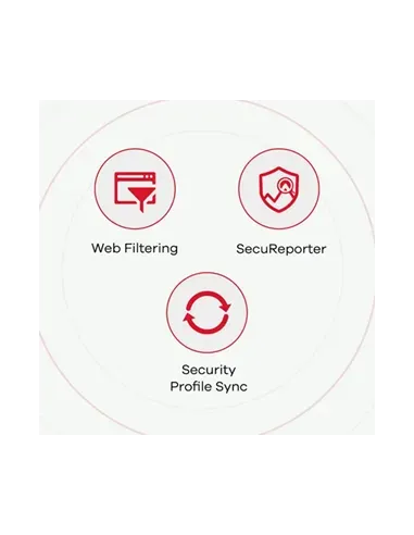 Zyxel USG FLEX 50 cortafuegos (hardware) 0,35 Gbit s