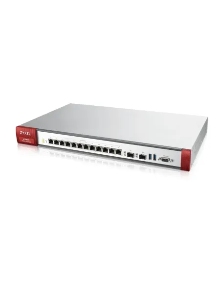 Zyxel ATP800 cortafuegos (hardware) 1U 8 Gbit s