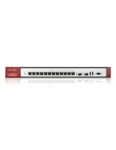 Zyxel ATP700 cortafuegos (hardware) 1U 6 Gbit s