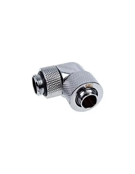 RACOR 90º ALPHACOOL EISZAPFEN 13/10MM CHROME