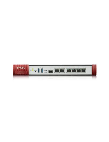 Zyxel ATP200 cortafuegos (hardware) Escritorio 2 Gbit s