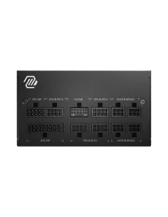 MSI MAG A750GL PCIE5 unidad de fuente de alimentación 750 W 20+4 pin ATX ATX Negro 2
