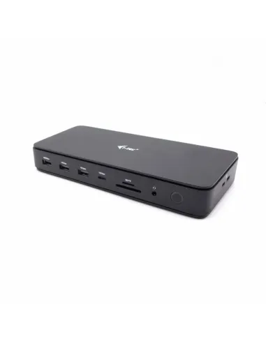 i-tec Thunderbolt 4 Dual DisplayPort Docking Station PRO + Power Delivery 92 W