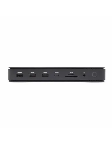 i-tec Thunderbolt 4 Dual DisplayPort Docking Station PRO + Power Delivery 92 W