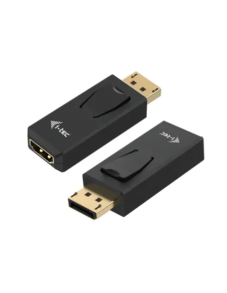 i-tec Passive DisplayPort to HDMI Adapter (max 4K 30Hz)