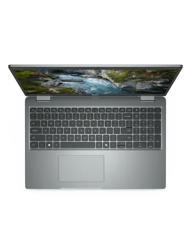 DELL Precision 3590 Intel Core Ultra 7 155H Estación de trabajo móvil 39,6 cm (15.6") Full HD 16 GB DDR5-SDRAM 512 GB SSD