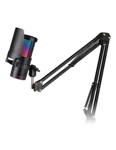 Mars Gaming MMIC-SC Negro Micrófono de estudio